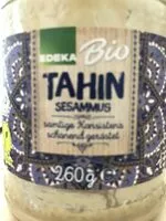 Amount of sugar in Tahin Sesammus