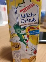 Amount of sugar in Milchdrink Vanillegeschmack