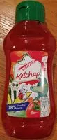 Amount of sugar in Ketchup