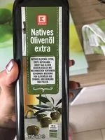 Amount of sugar in Oliven Öl