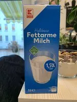 Amount of sugar in Haltbare Fettarme Milch