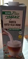 Amount of sugar in Barista Hafer-Soja Drink