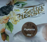 Sugar and nutrients in Zelta rieksts