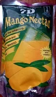Mango drink