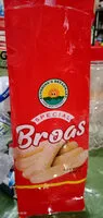 Amount of sugar in Special Broas