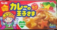 Amount of sugar in jap. curry Soßen tabs