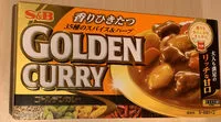 Amount of sugar in Golden Curry