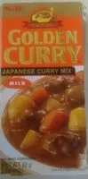 Amount of sugar in Japanese curry mix