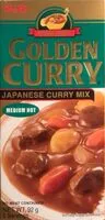 Amount of sugar in Golden Curry Japanese Curry Mix Madium Hot