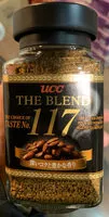 Amount of sugar in The Blend 117, Instant Coffee Powder