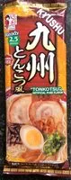 Amount of sugar in Kyushu Pork Ramen