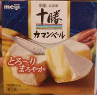 Amount of sugar in Hokkaido camembert