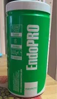 Amount of sugar in Endo Pro 500