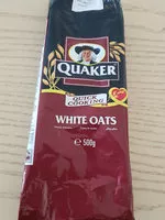 Amount of sugar in Quaker White Oats -