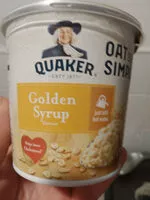 Amount of sugar in So Simple Golden Syrup Porridge Pot