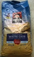 Amount of sugar in Quick cooking white oats