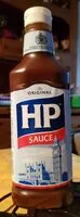 Hp sauce