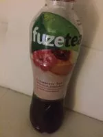 Amount of sugar in Fuzetea - Schwarzer Tee Pfirsich-Hibiskus