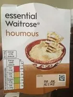 Sugar and nutrients in Waitrose