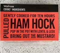 Ham hock