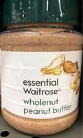 Sugar and nutrients in Waitrose essential