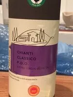 Amount of sugar in Chianti Classico P.D.O. Extra Virgin Olive Oil
