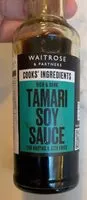 Amount of sugar in Tamari soy sauce