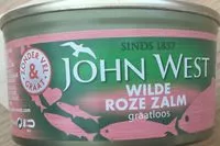 Amount of sugar in Wilde roze zalm