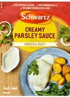 Parsley sauce