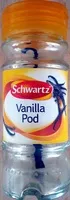 Amount of sugar in Schwarz Vanilla pod