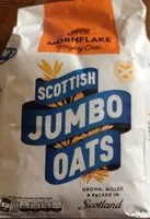 Jumbo oats