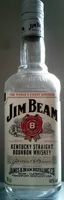 Amount of sugar in Whiskey - Jim Beam - Kentucky Straight Bourbon