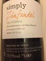 Californian red wines
