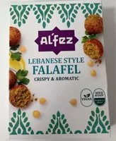 Amount of sugar in Lebanese Style Falafel
