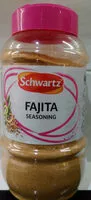 Amount of sugar in Fajita Seasoning