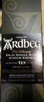 Islay single malt scotch whiskey