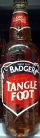 Sugar and nutrients in Badger