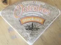 Amount of sugar in Orkney cheese Oatcakes