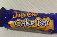 Sugar and nutrients in Jaffa cakes