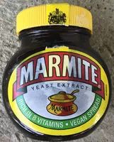 Yeast extract spreads