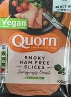 Sugar and nutrients in Quorn