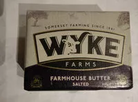 Sugar and nutrients in Wyke