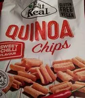 Quinoa chips