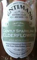Elderflower drink