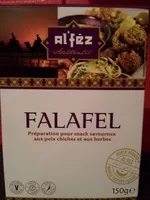 Amount of sugar in Lebanese Style Falafel