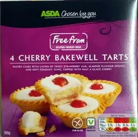 Bakewell tarts