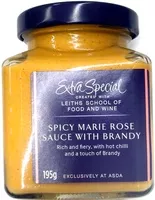 Marie rose sauce