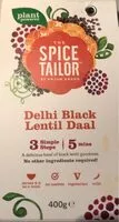 Amount of sugar in Delhi Black Lentil Daal