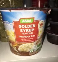 Instant porridge