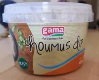 Sugar and nutrients in Gama
